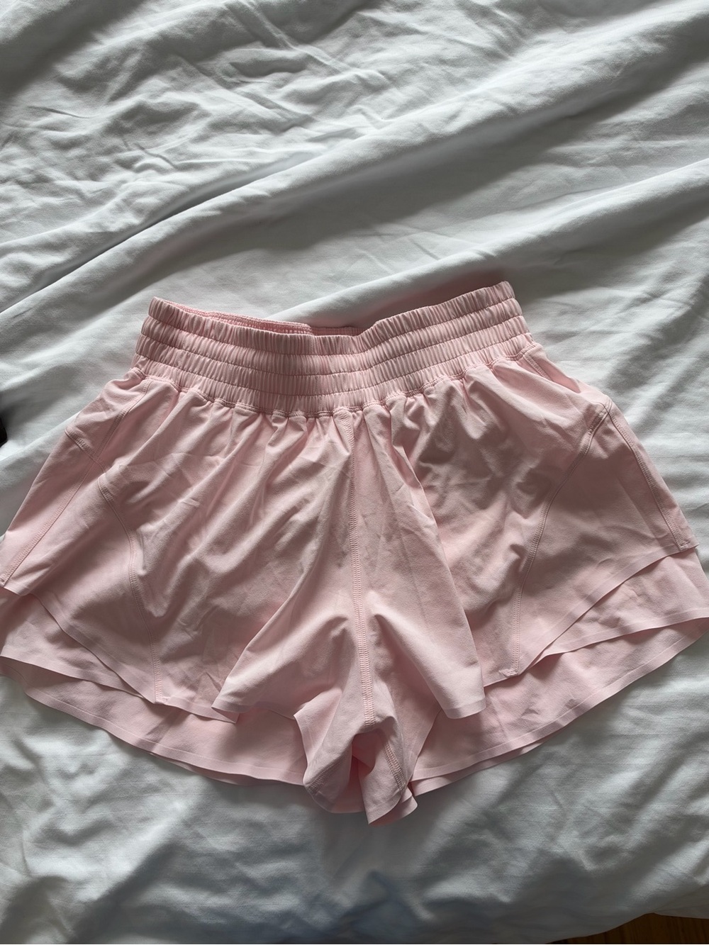 lululemon Shake It Out Women's Shorts - Picture 4 of 5